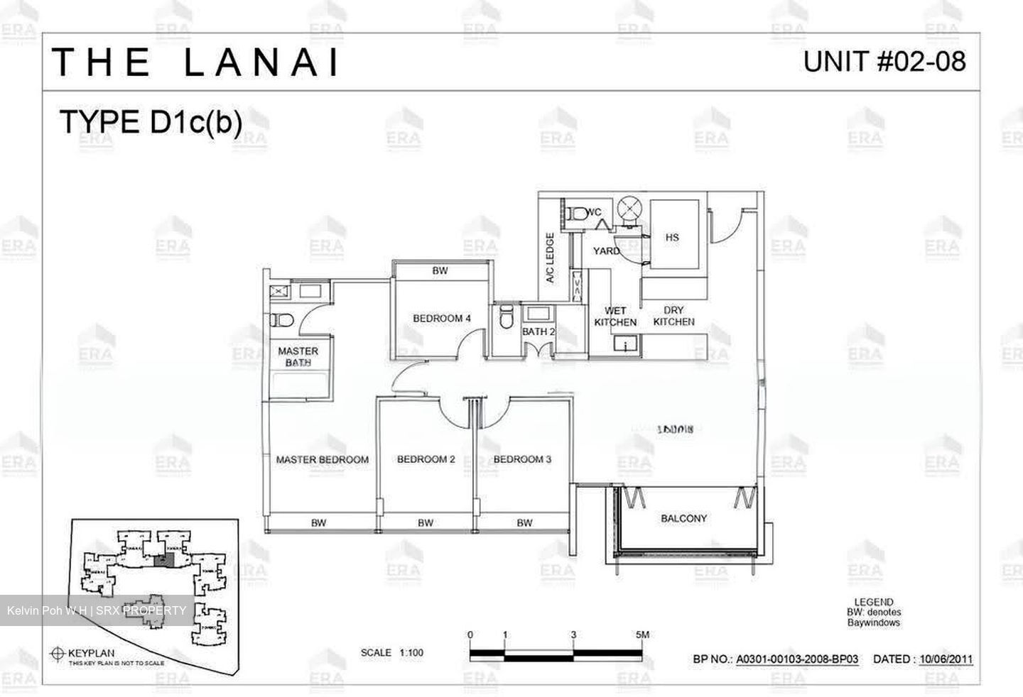 The Lanai (D23), Condominium #613869201
